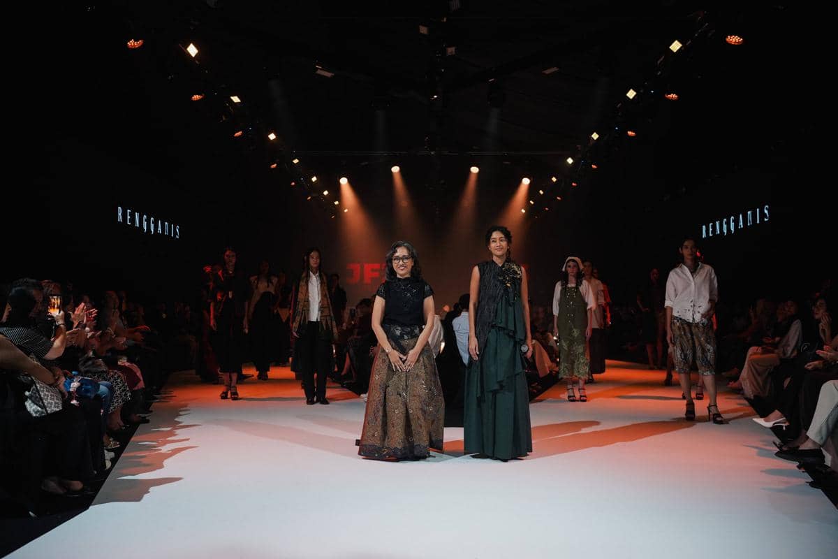 BRI JF3 Fashion Festival 2026 X IFC: Rengganis