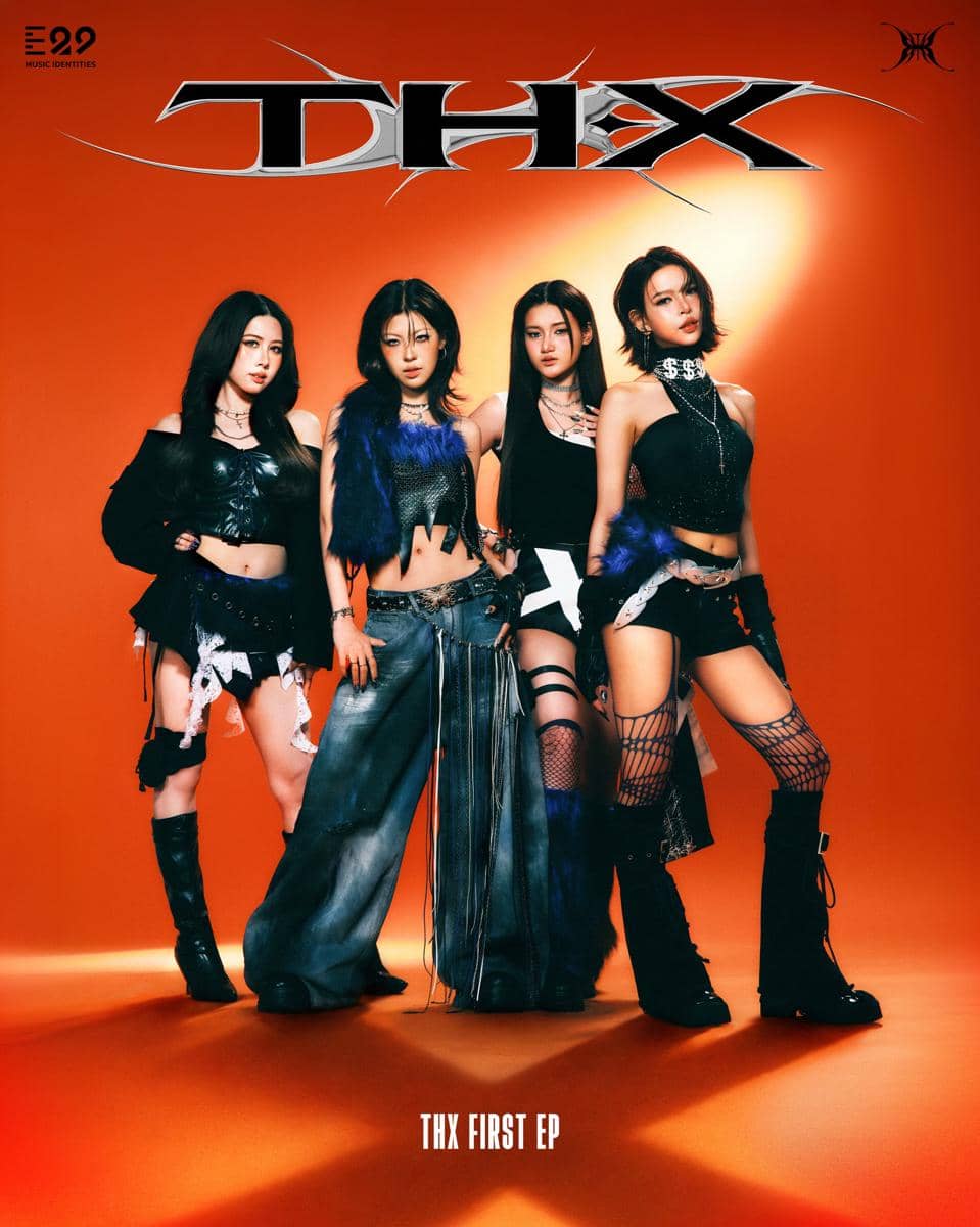 poster EP TH-X
