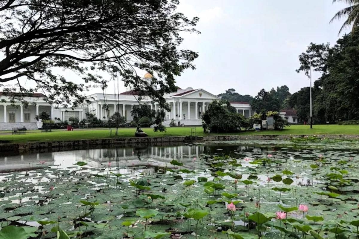 Istana Bogor, Bogor