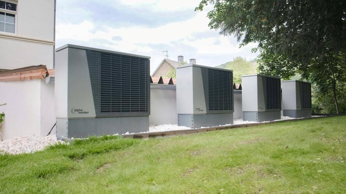 ilustrasi AC outdoor