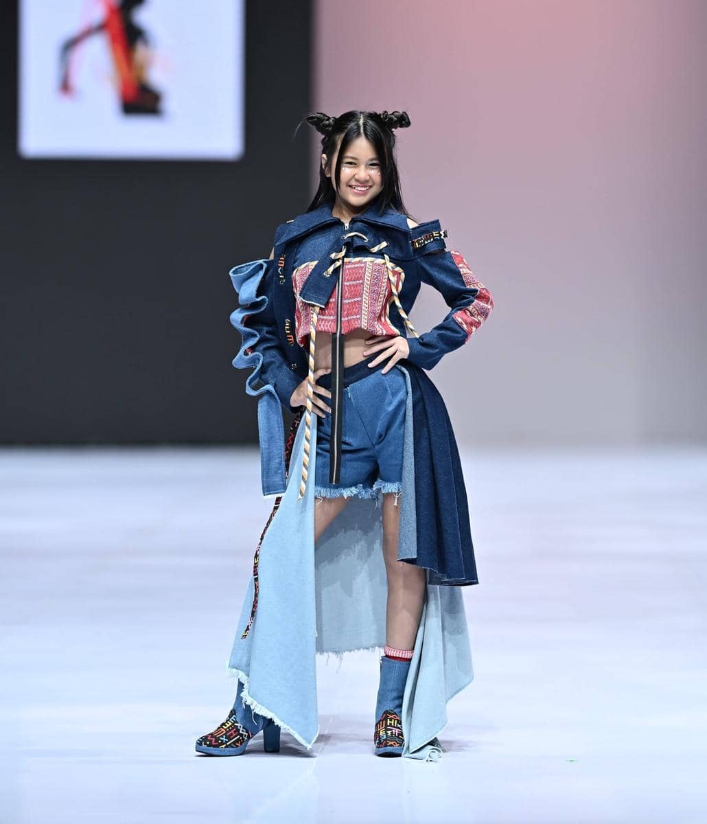 Kyoko X Academy Next Top Model