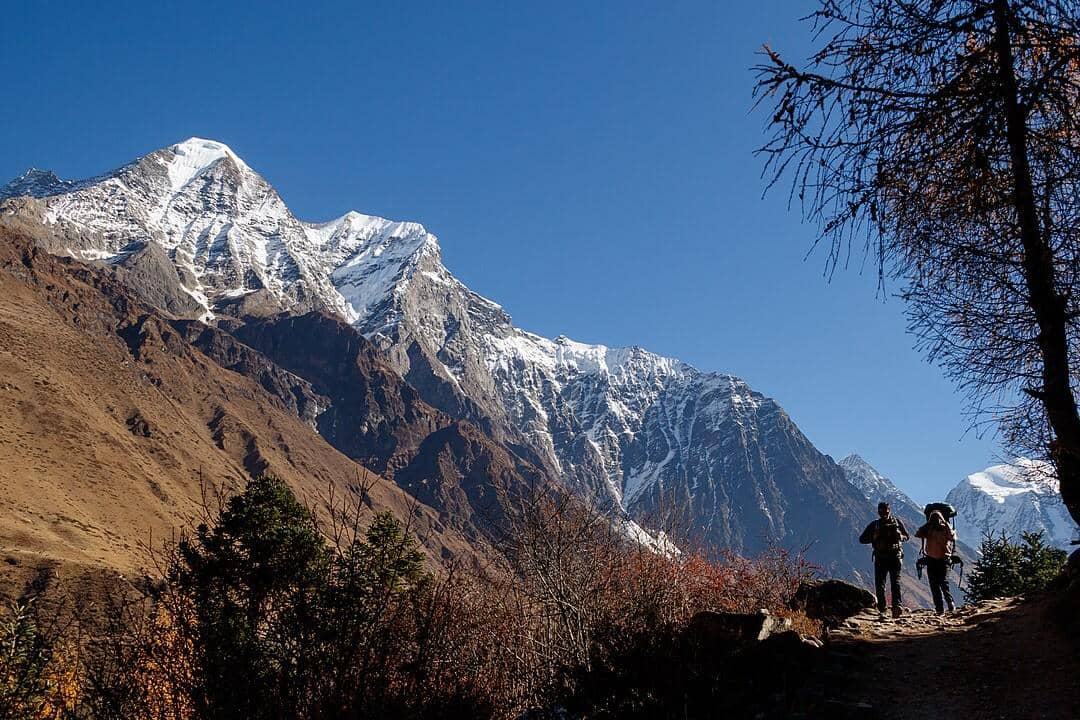 Manaslu Circuit