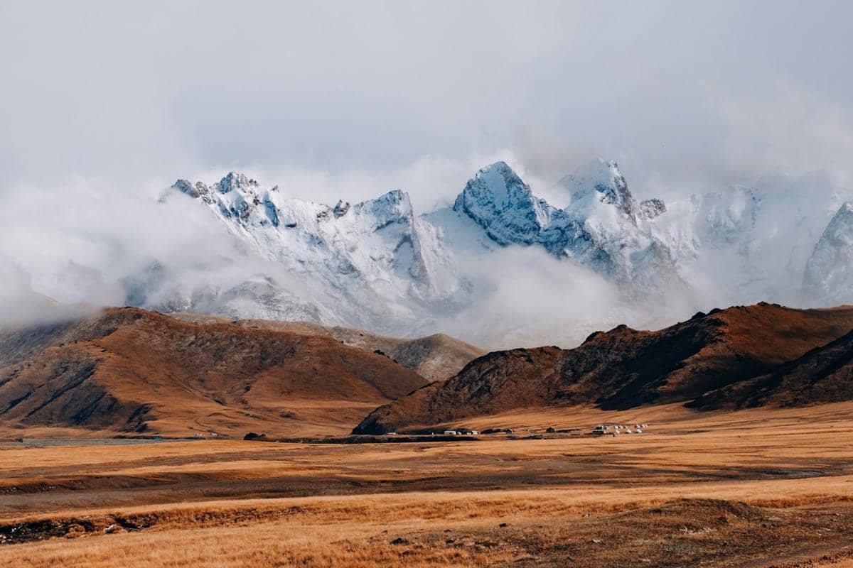 Kyrgyztan