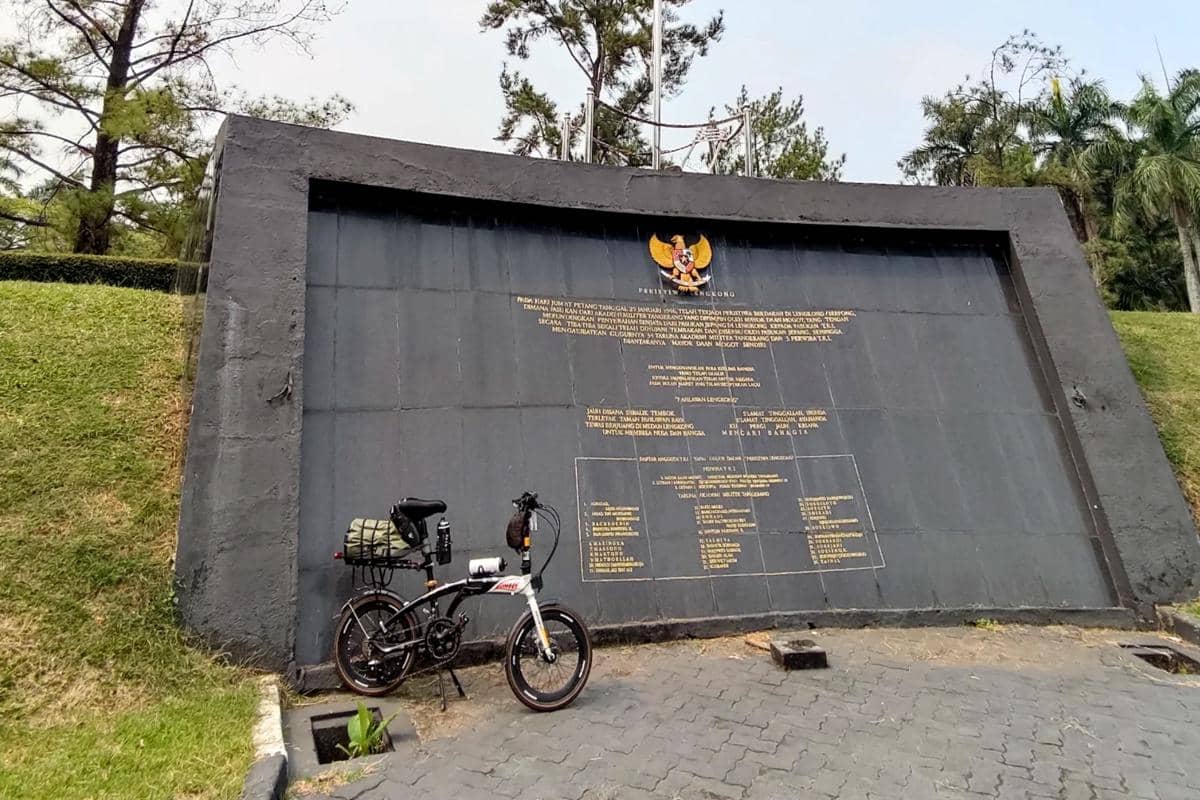 Monumen Palagan Lengkong, Tangerang