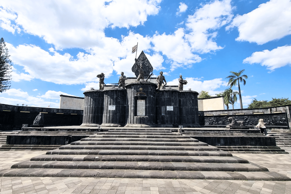 Monumen Serangan Umum 1 Maret 1949, Yogyakarta