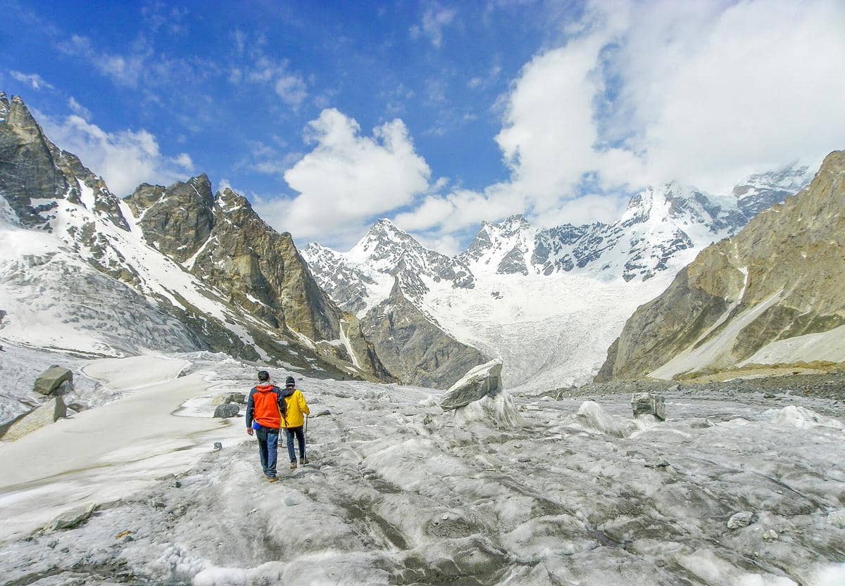 Potret Masherbrum