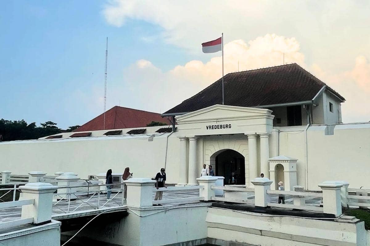Museum Benteng Vredeburg, Yogyakarta