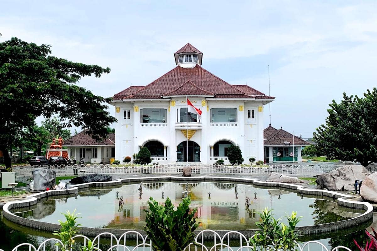 Museum Juang Tambun, Bekasi