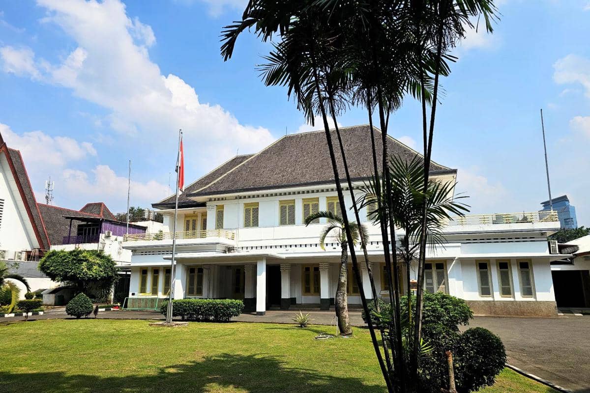 5 Gedung Bersejarah di Jakarta dengan Jejak Kependudukan Jepang