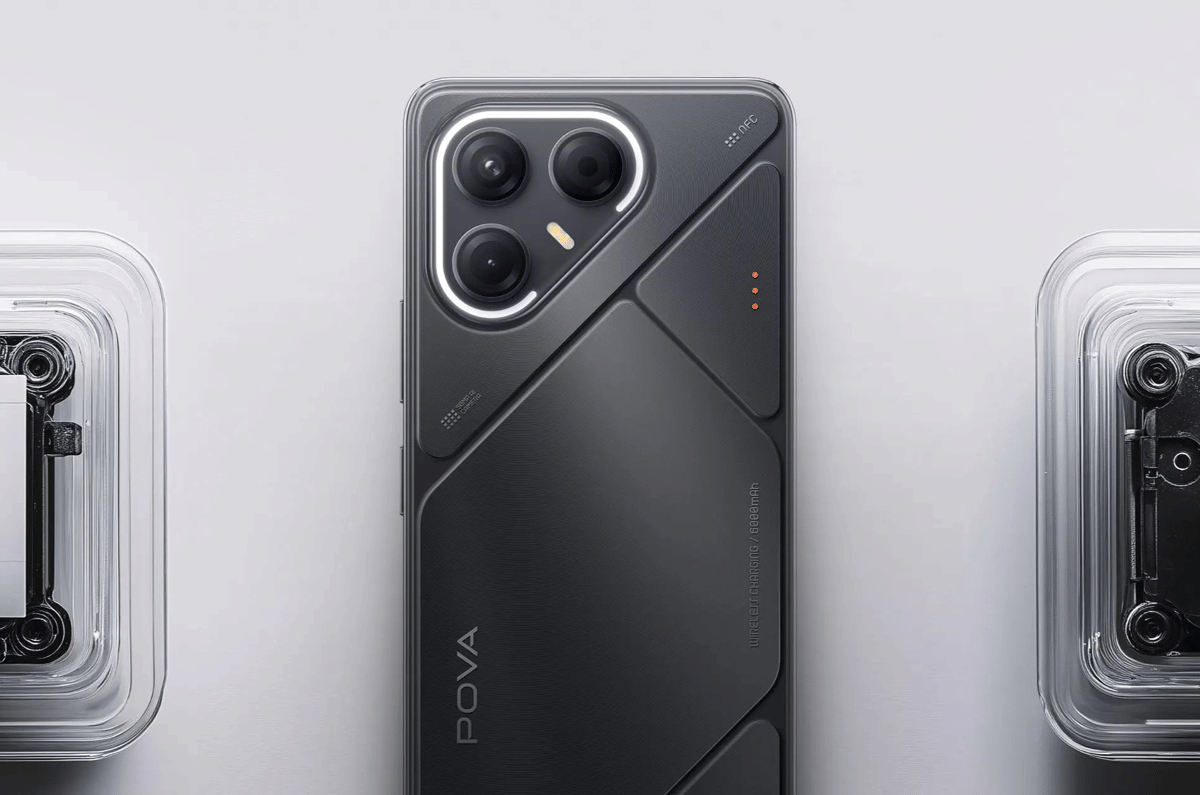 TECNO Pova 7 5G