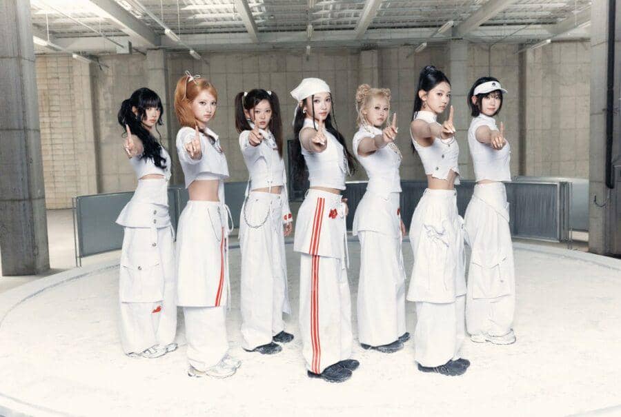 Biodata dan Profil Member OURBIRTHDAY, Girlband Baru JYP