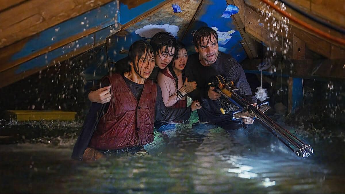 Penjelasan Ending Film Netflix The Last House, Siapa yang Selamat?