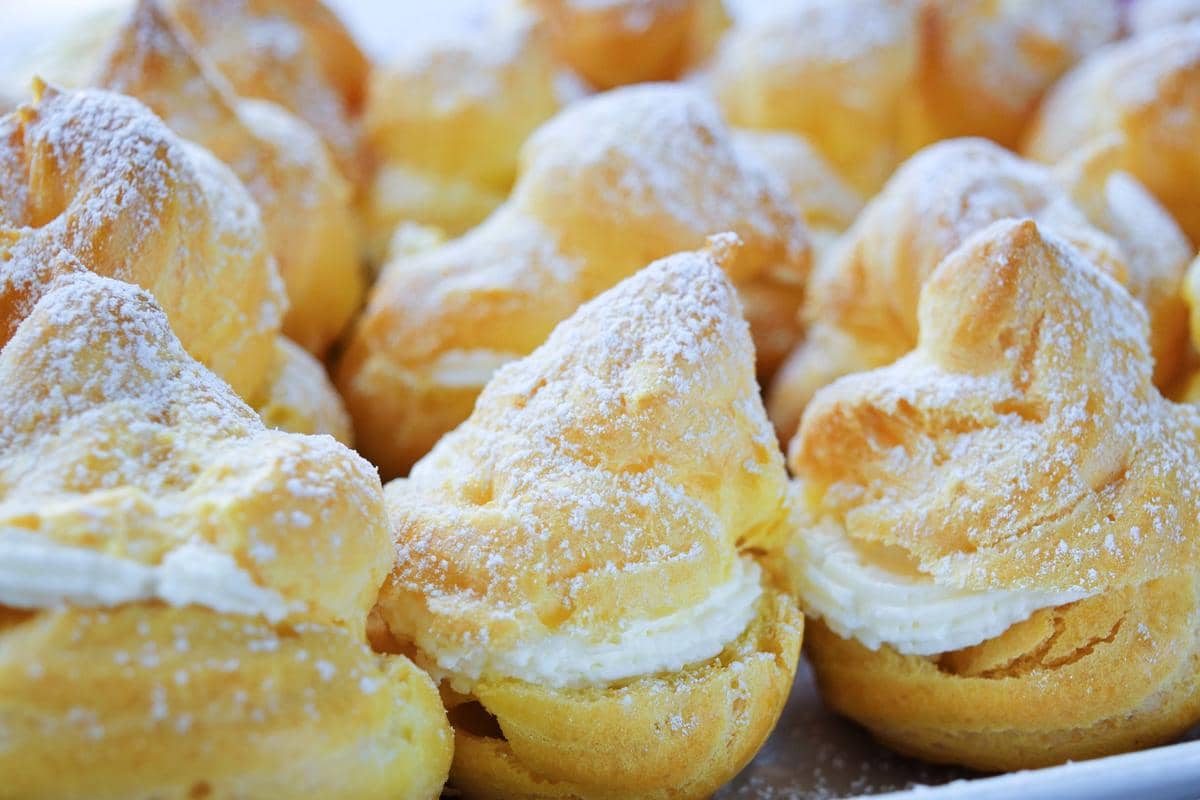 Resep Sugar Egg Puff, Gorengan Manis yang Renyah dan Kopong
