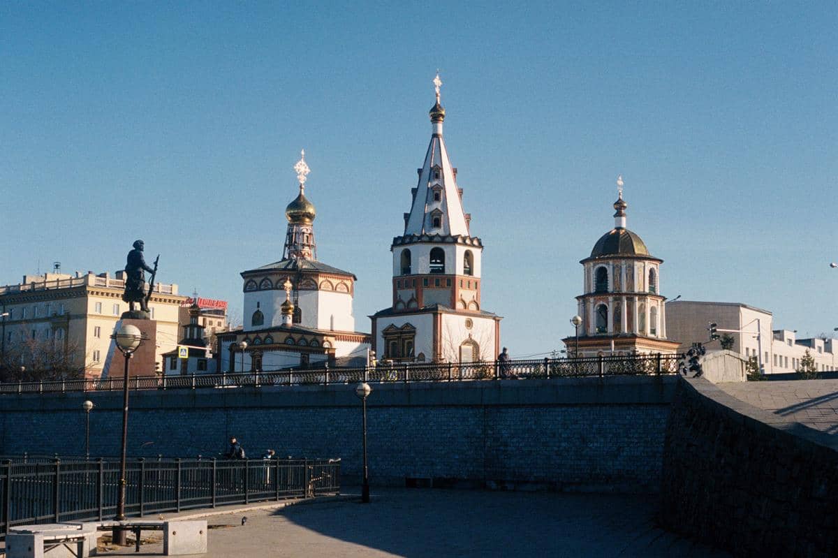 5 Fakta Irkutsk, Kota Bersejarah Rusia yang Dijuluki Parisnya Siberia