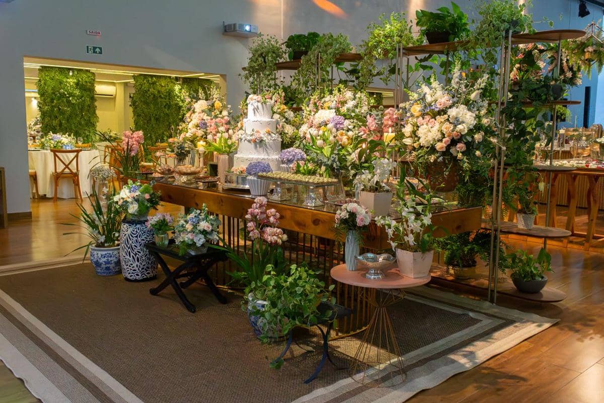 5 Tanaman Hias yang Cocok untuk Dekorasi Wedding Tema Garden Party