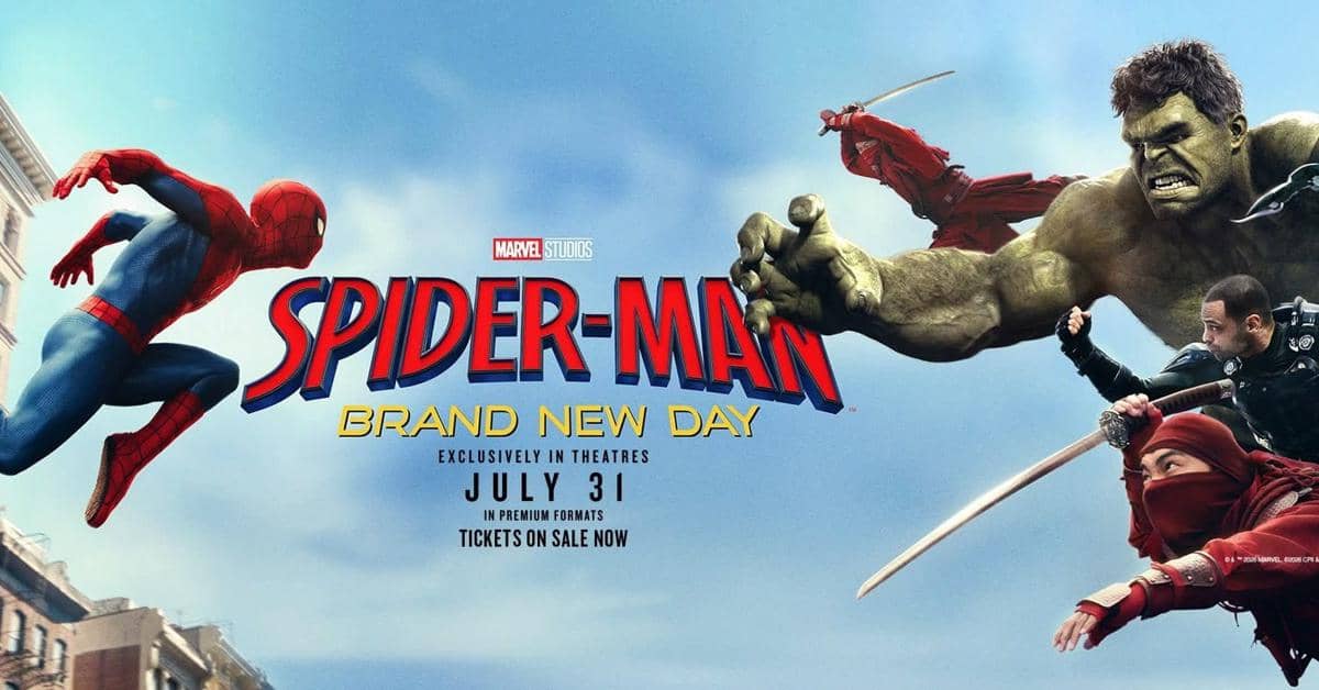 Akhir Duel Spider-Man Lawan Hulk di Brand New Day Sempat Berbeda?