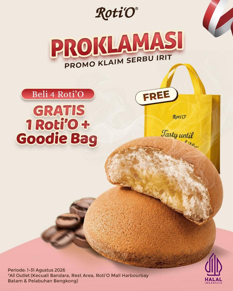 Promo 17 Agustus 2026 kuliner