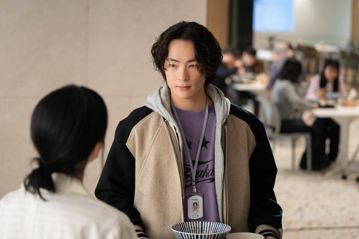 Song Geon Hee di film Number One