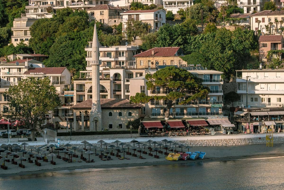 Ulcinj, Montenegro