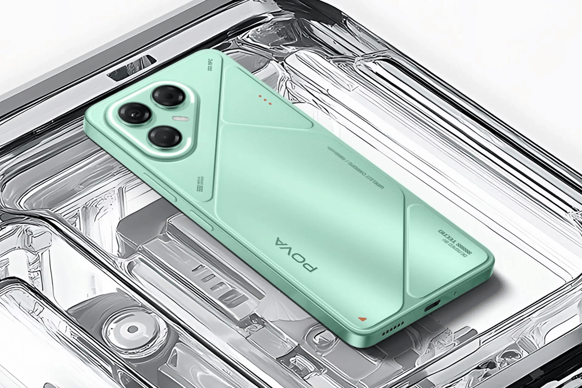 TECNO Pova 7 5G