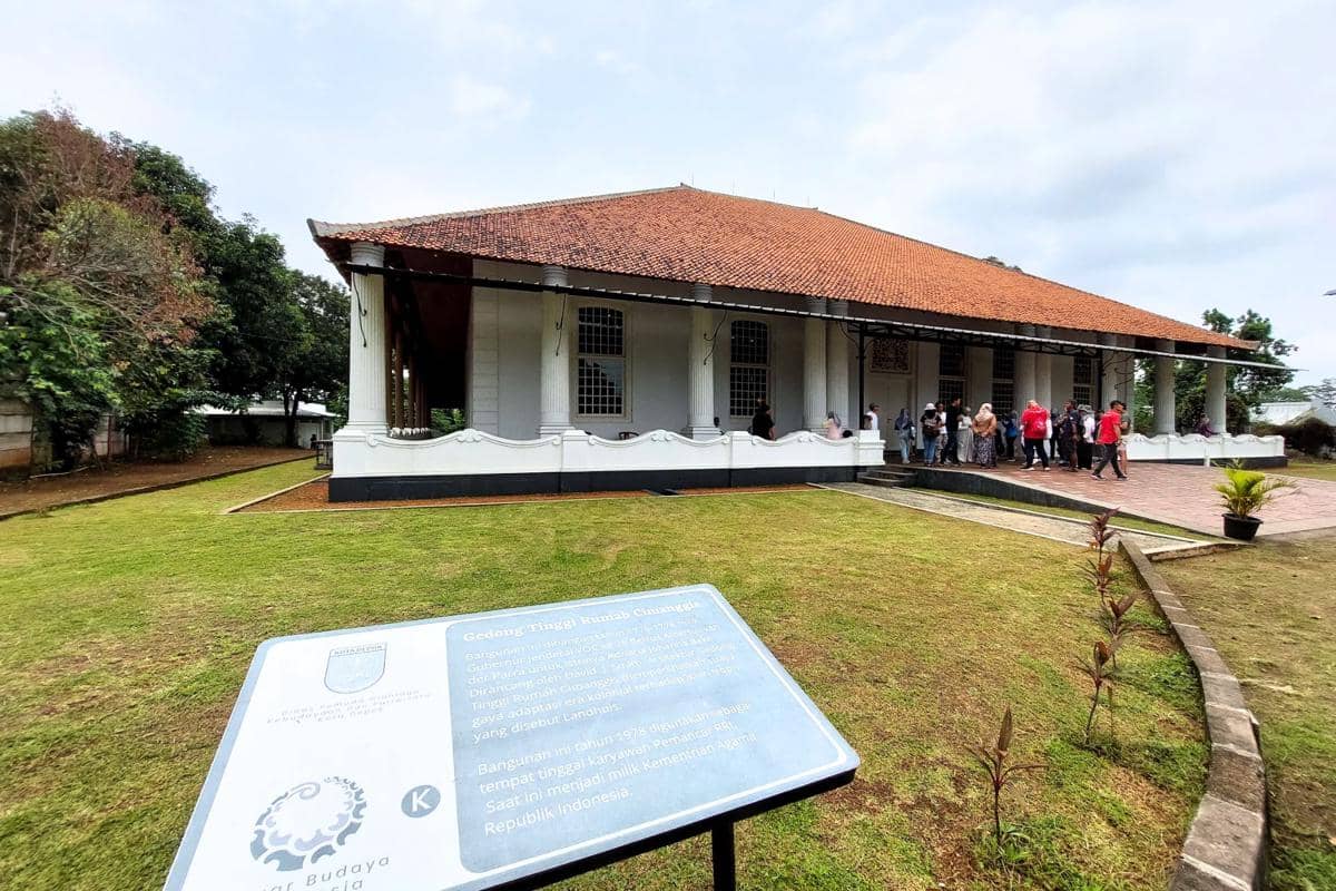 Rumah Cimanggis, Depok