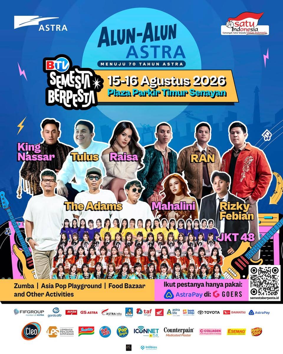 BTV Semesta Berpesta