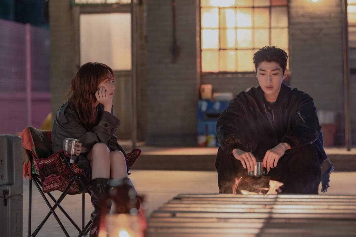 Cuplikan adegan drama Dream to You yang dibagikan melalui akun Instagram yuleumlee dalam unggahan video.