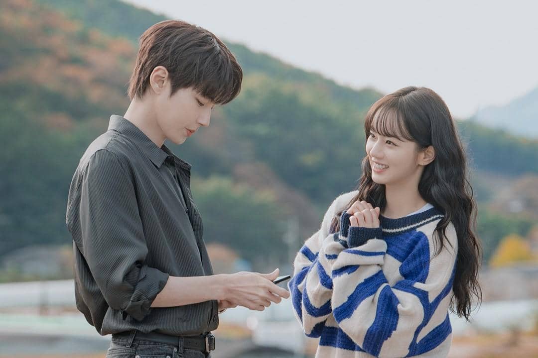 Hwang In Yeop Bicara soal Rumor sama Hyeri pas Promosi Dream To You