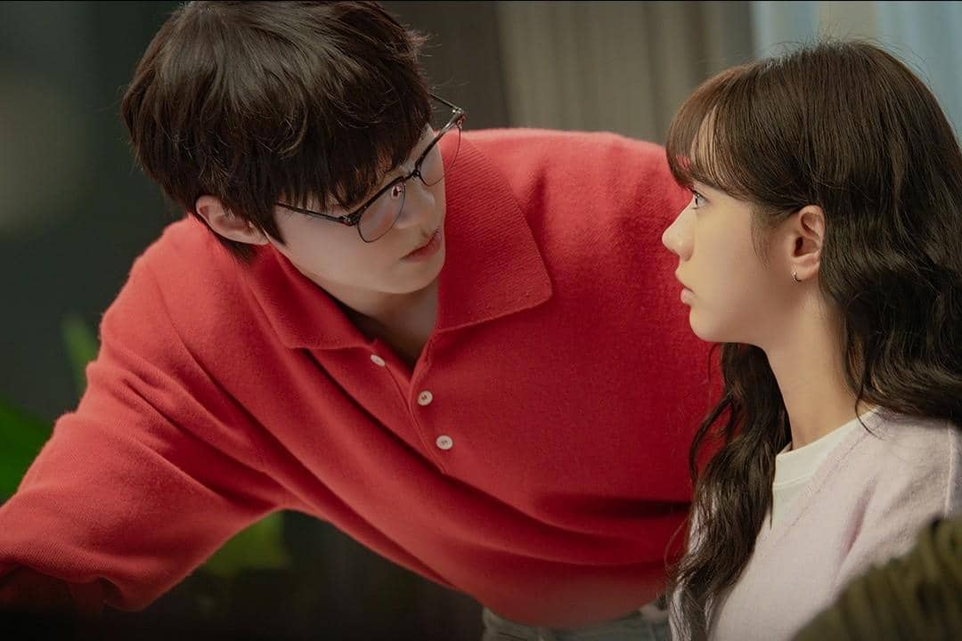 Cuplikan adegan dari drama Dream to You yang diunggah akun Instagram ENA Drama, memperlihatkan momen serial tersebut.