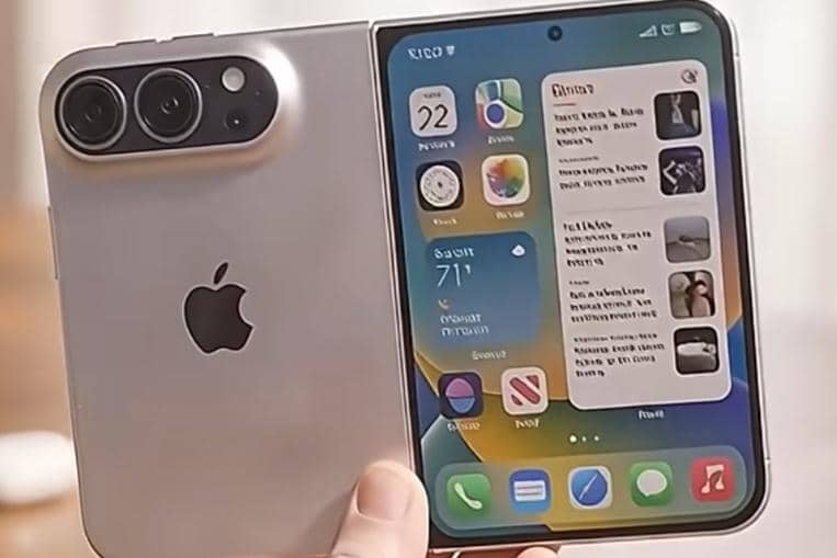 Bocoran Warna iPhone Ultra Terungkap, Ada Silver dan Biru Gelap