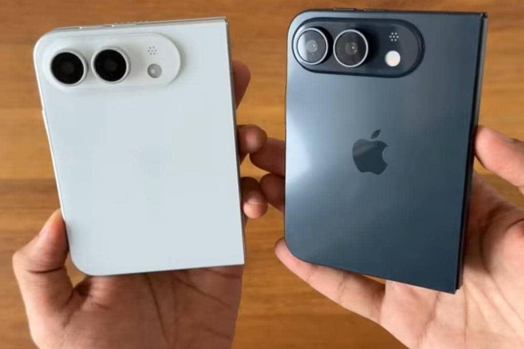 mockup iPhone Ultra