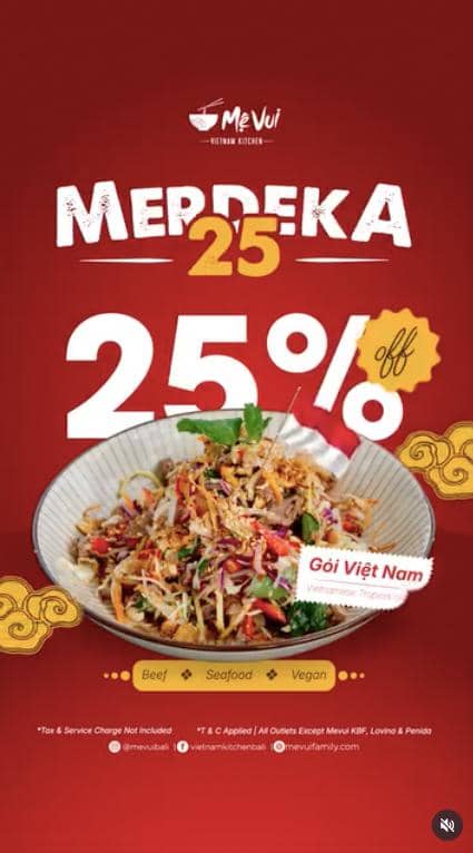 Promo Merdeka Mevui Bali (instagram.com/mevuibali)