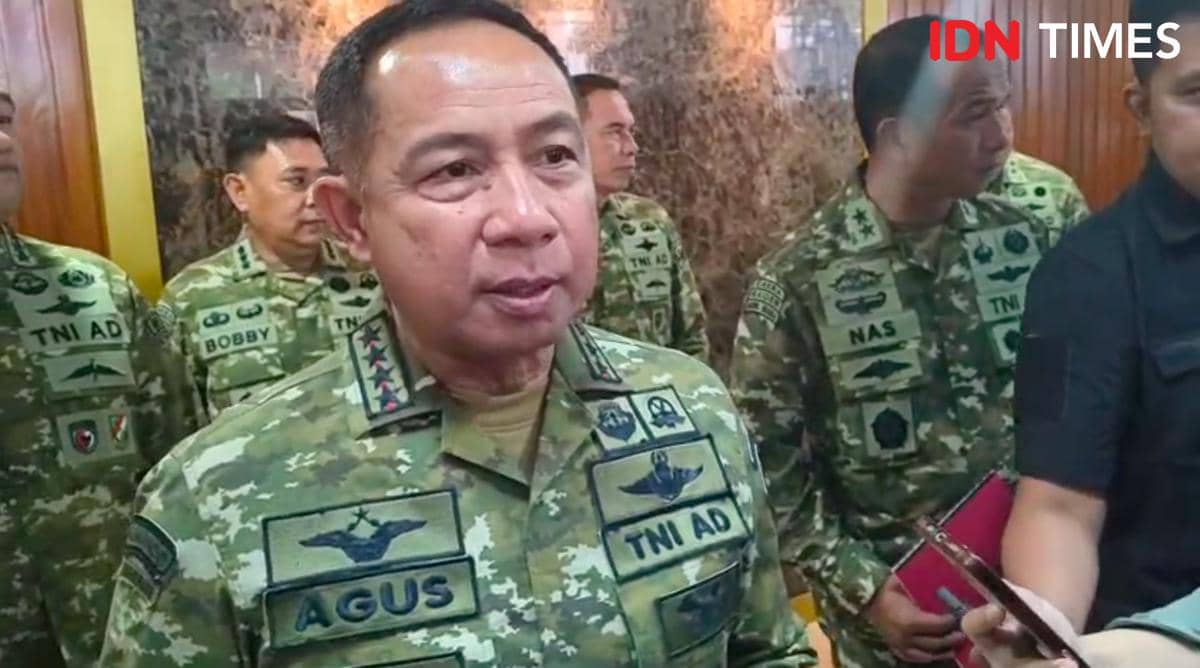 Panglima TNI: Saya Bertanggung Jawab Atas Keamanan di Seluruh Indonesia