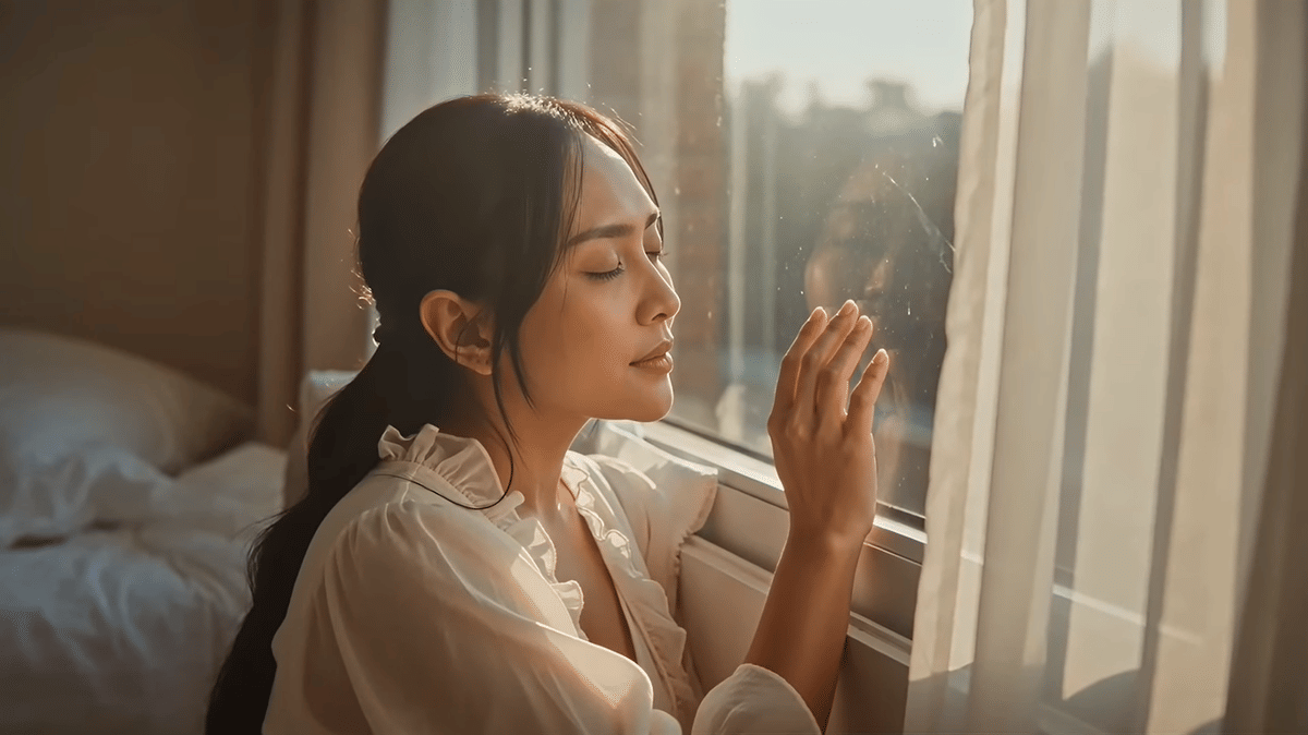 musik video Mantra Pulih - Aviwkila