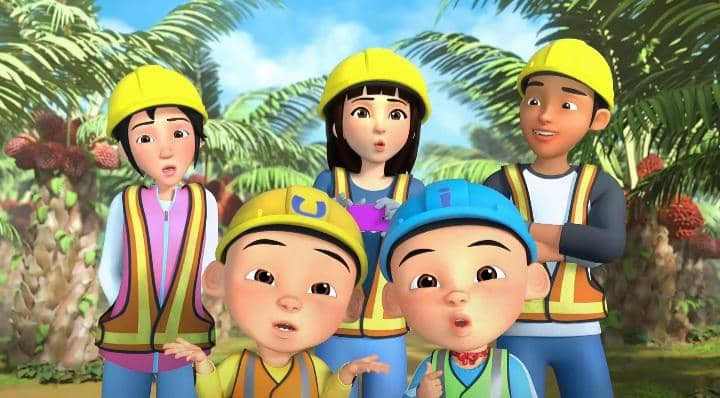 [QUIZ] Ada Seseorang Lagi Cari Pasangan yang Suka Nonton Upin dan Ipin, Tertarik?