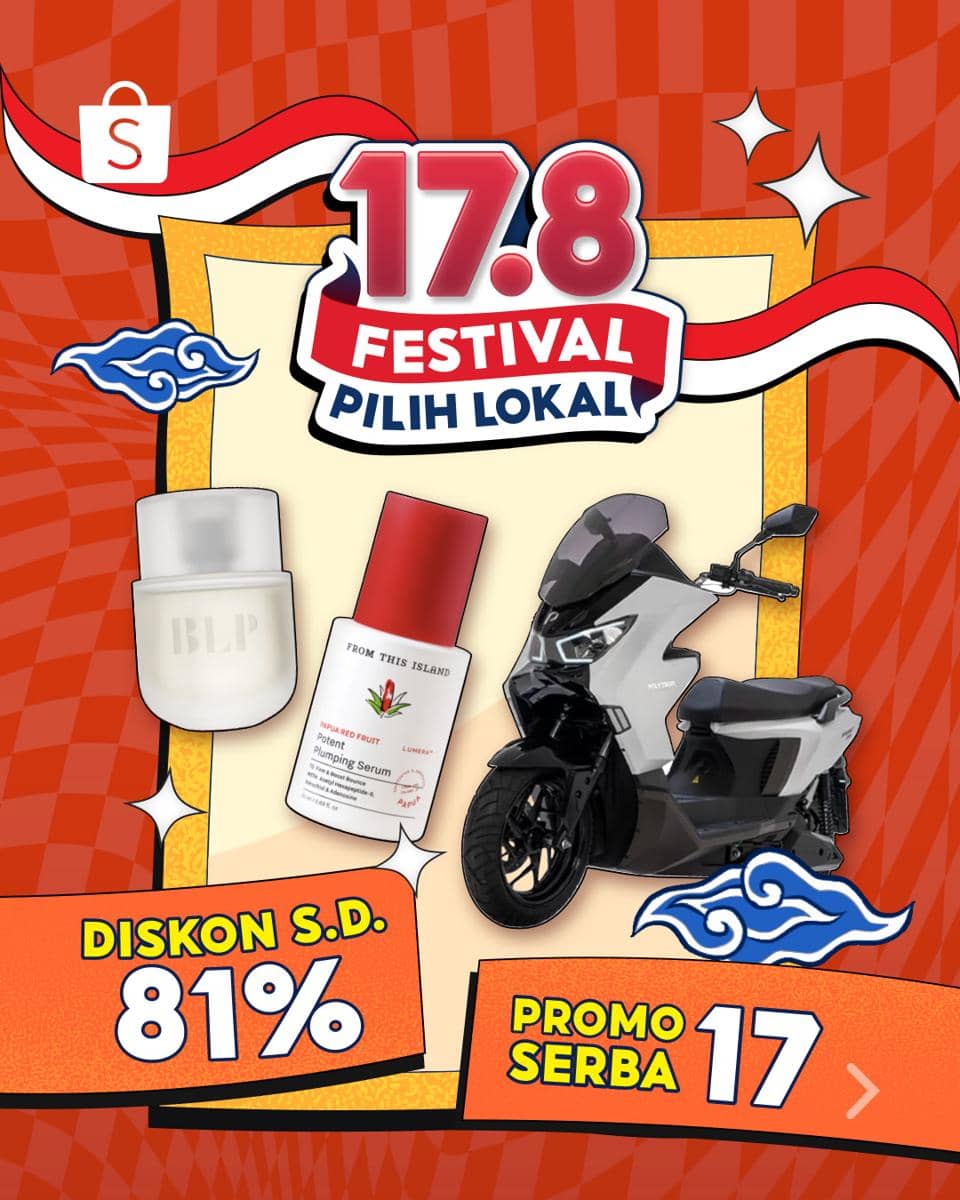 Promo 17 Agustus 2026 belanja