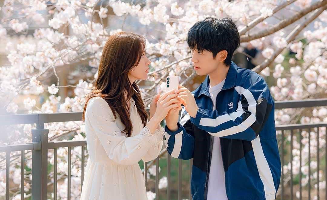 cuplikan drama Our Sticky Love