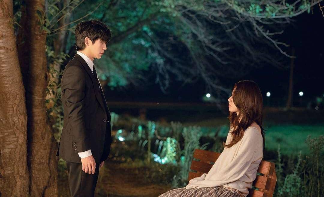 cuplikan drama Our Sticky Love