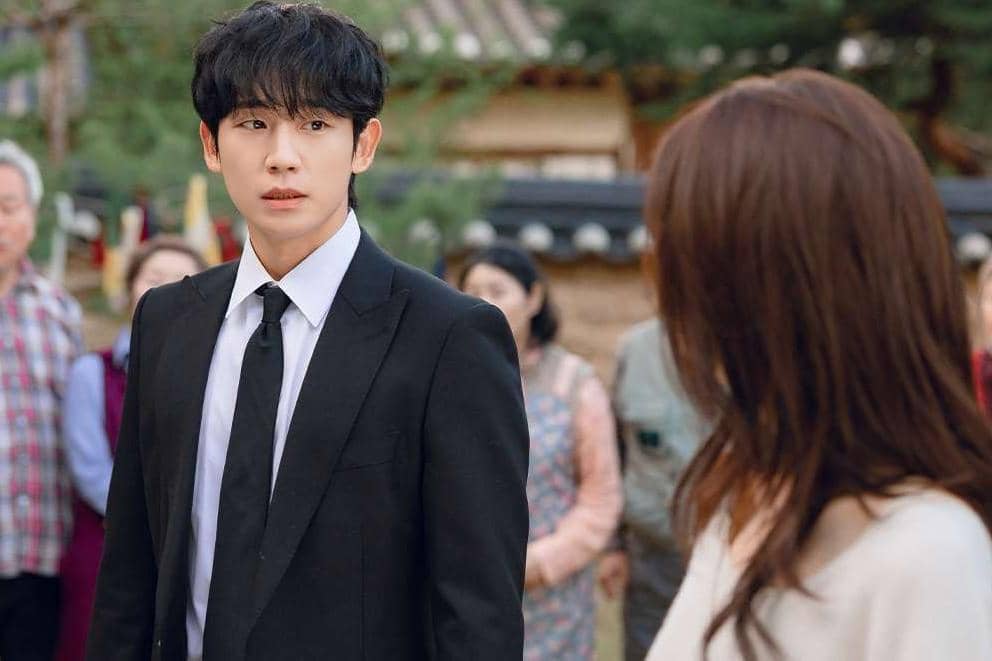 cuplikan drama Our Sticky Love