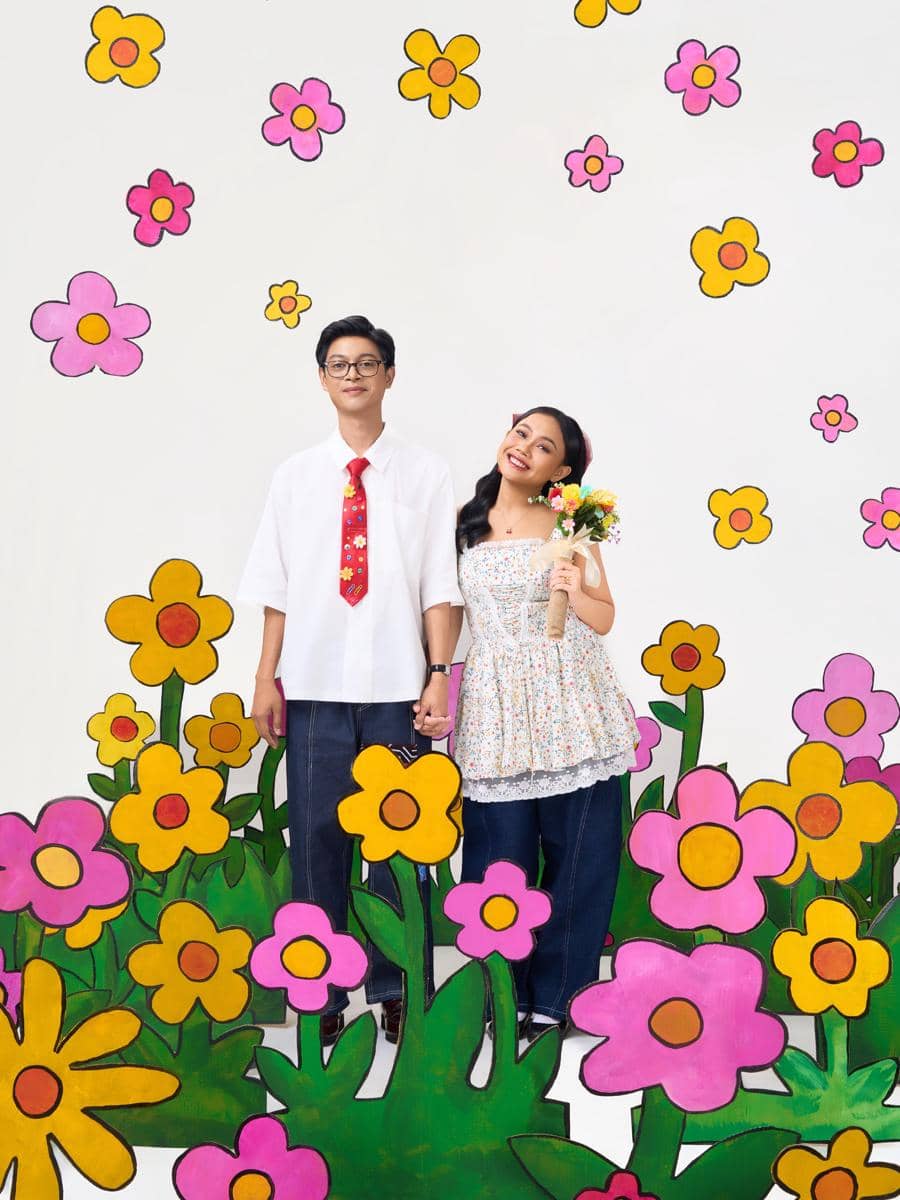 Inspirasi Prewedding ala Aulion dan Pila (instagram.com/aulion)