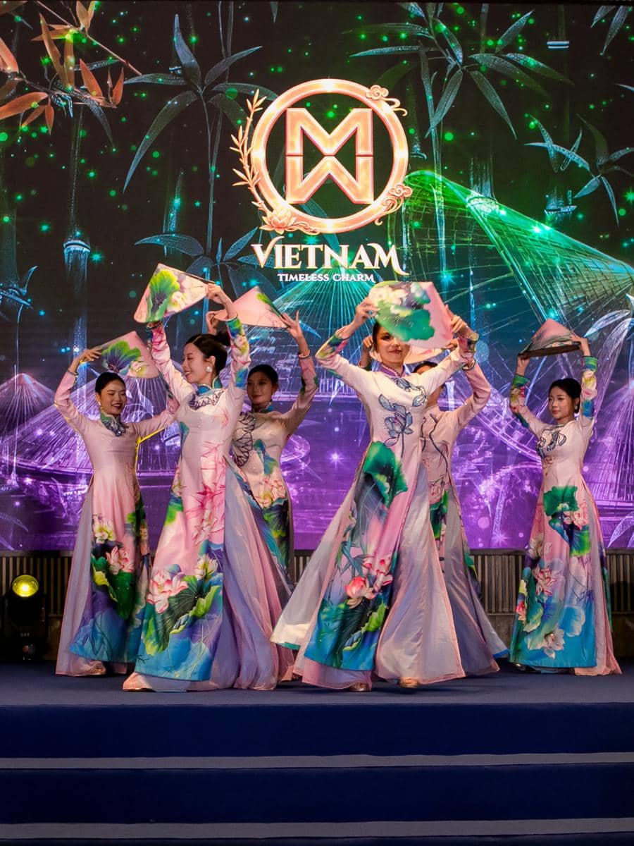 Welcome Dinner Party Miss World 2026
