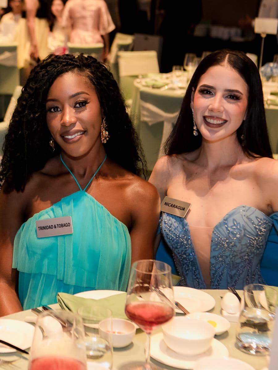 Welcome Dinner Party Miss World 2026
