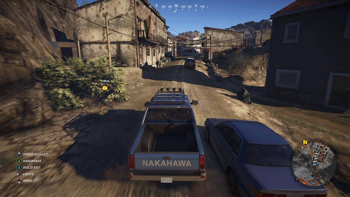 Tom Clancy's Ghost Recon® Wildlands