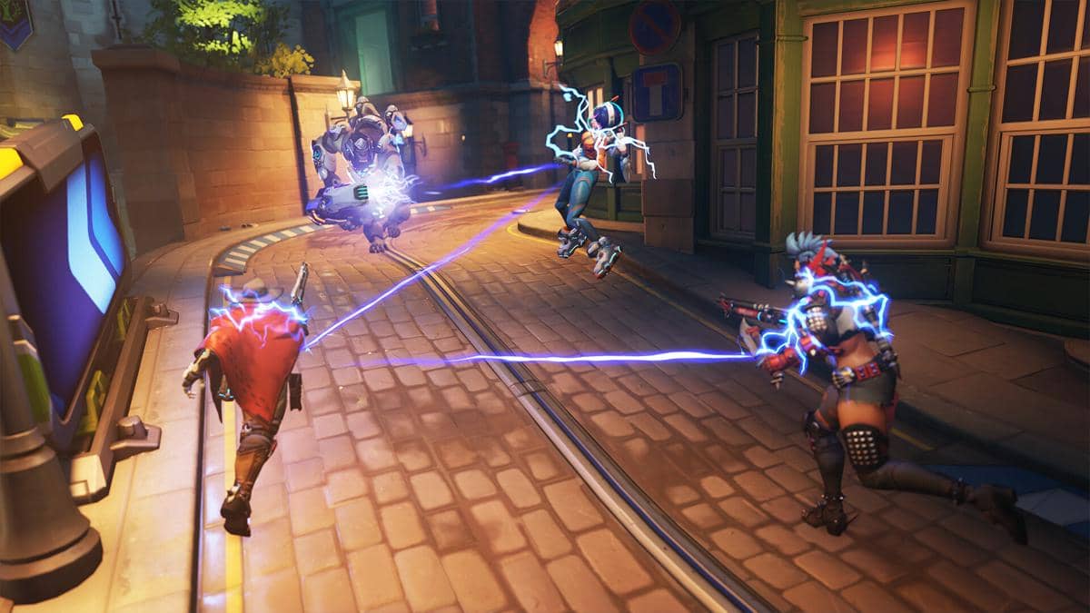 Overwatch