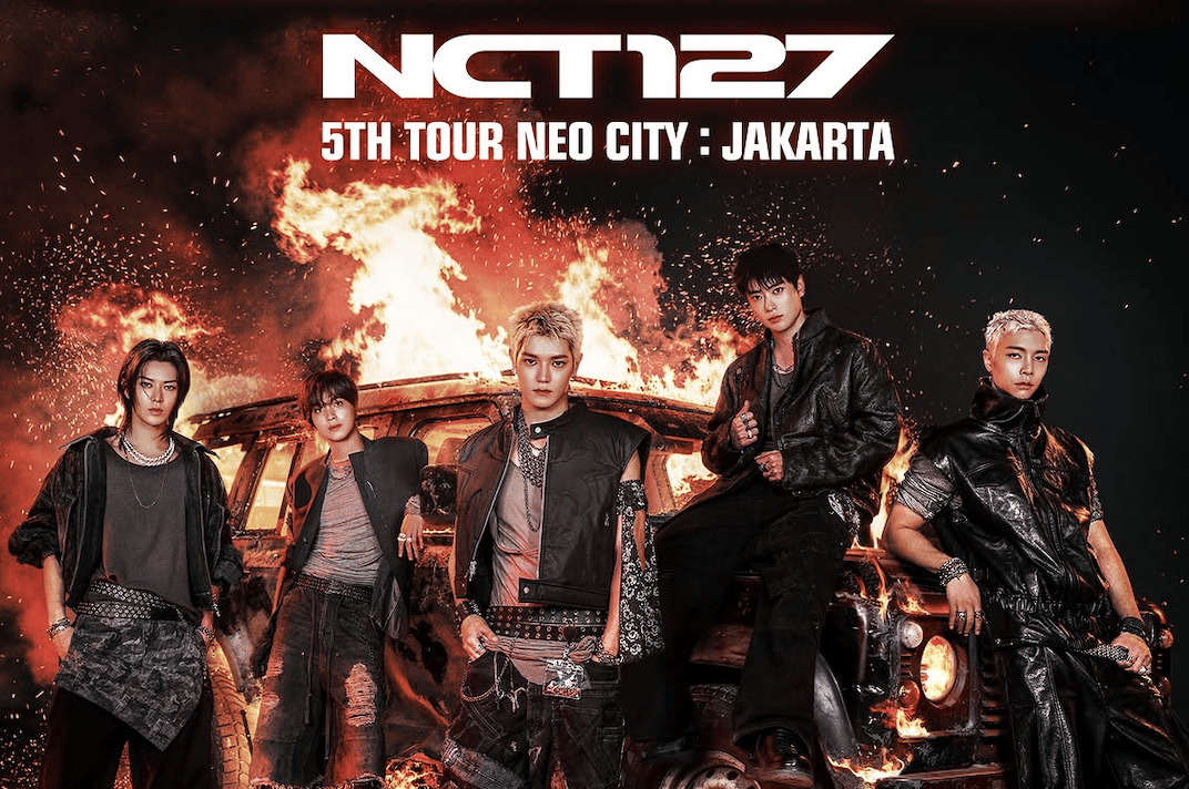 Harga Tiket Konser The Redline NCT 127 di Jakarta, Termurah Rp1,35 Juta
