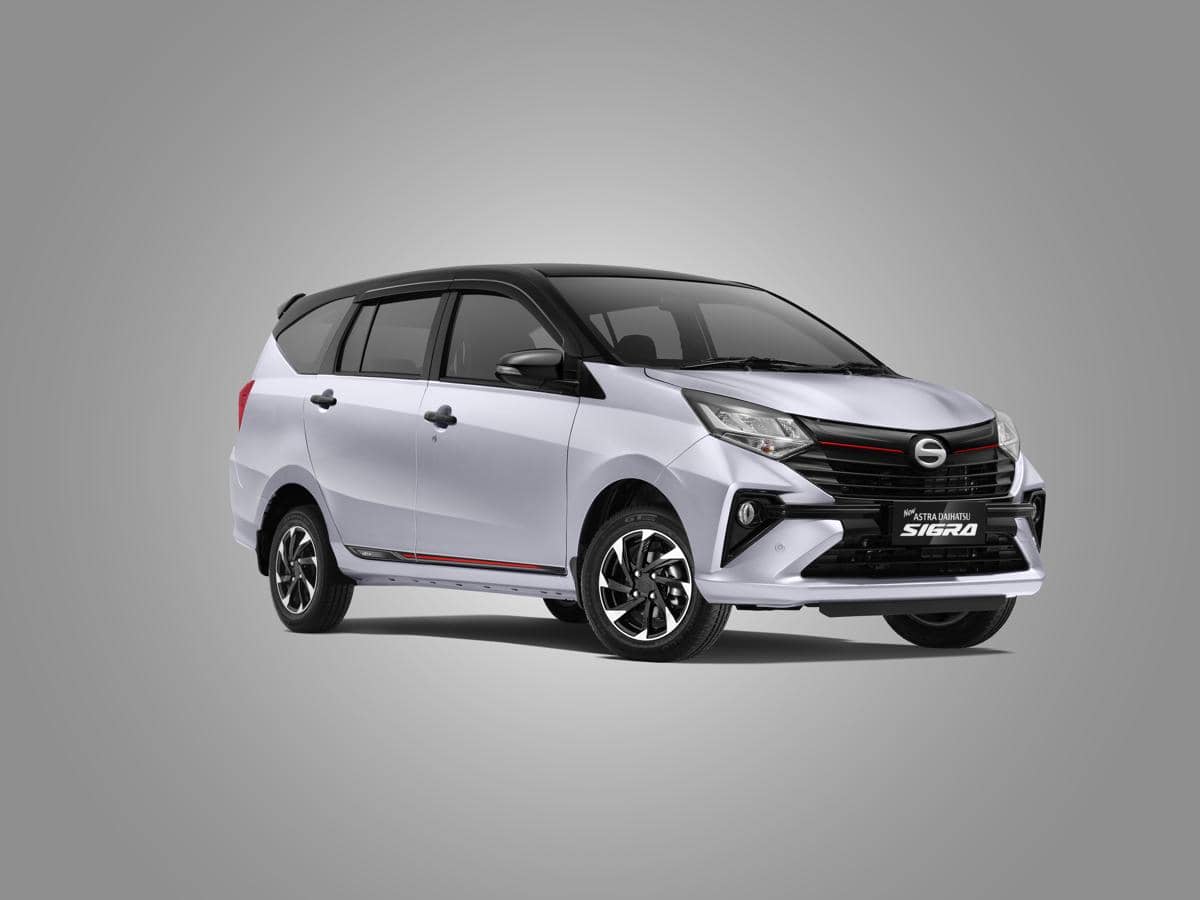 New Daihatsu Sigra Tampil Lebih Sporty, Ini Ubahan dan Fiturnya