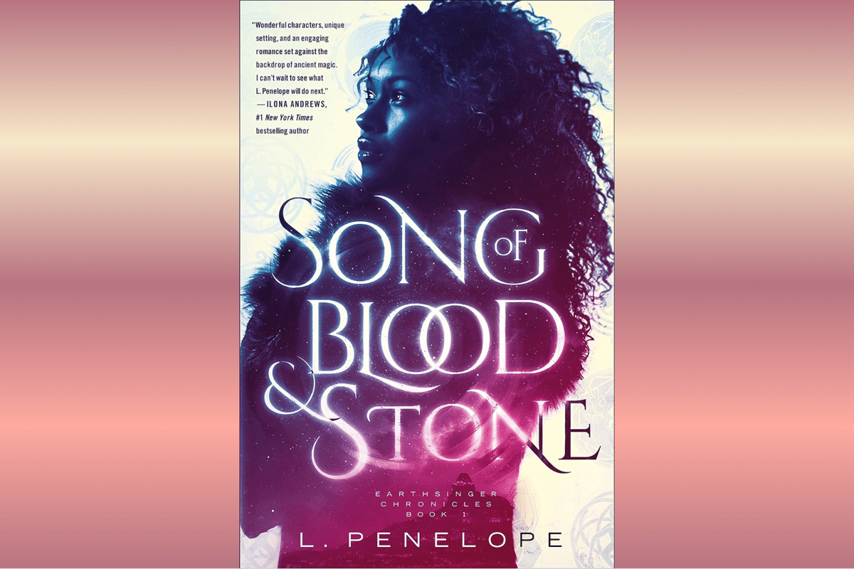 Song of Blood & Stone