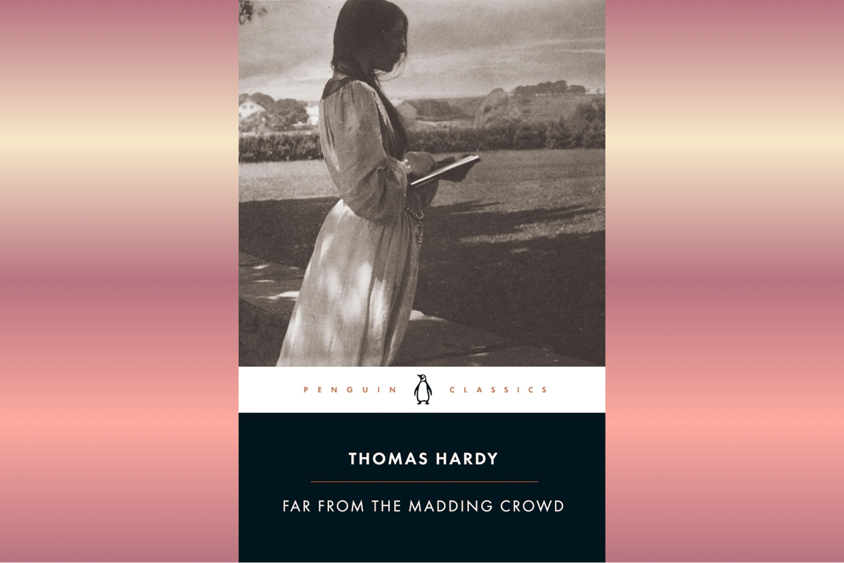 Far from the Madding Crowd.