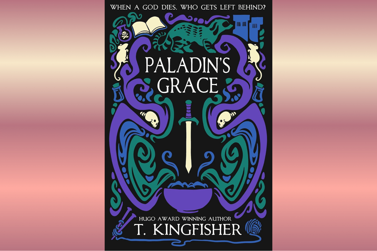 Paladin's Grace