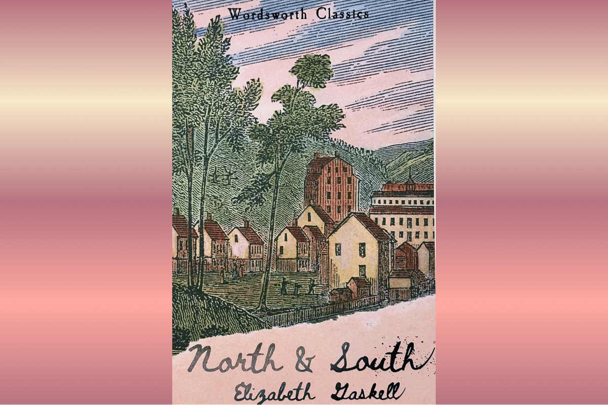 North and South.